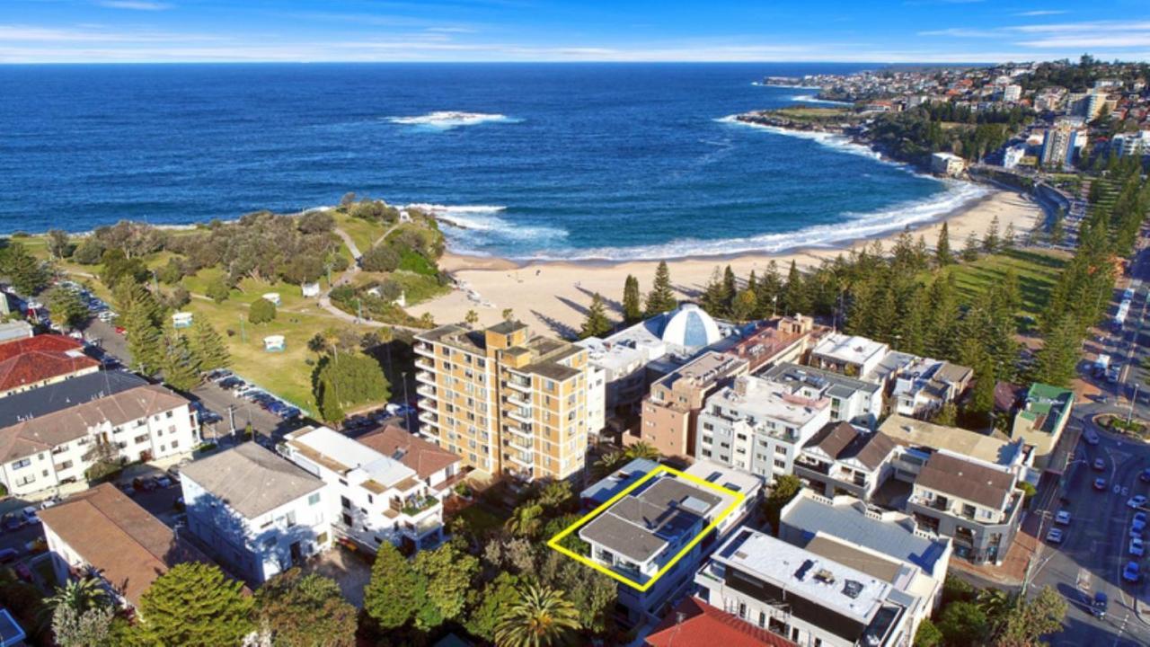 Modern 1Br Abode With Courtyard Steps To The Beach Sydney Exterior photo