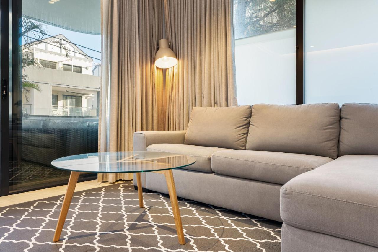 Modern 1Br Abode With Courtyard Steps To The Beach Sydney Exterior photo