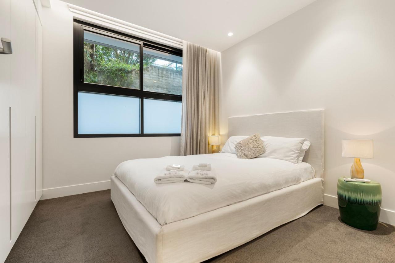 Modern 1Br Abode With Courtyard Steps To The Beach Sydney Exterior photo