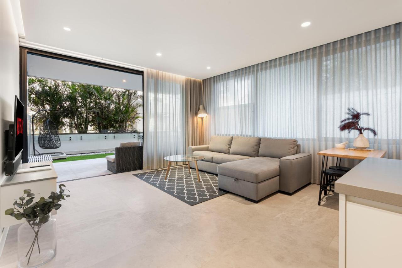 Modern 1Br Abode With Courtyard Steps To The Beach Sydney Exterior photo