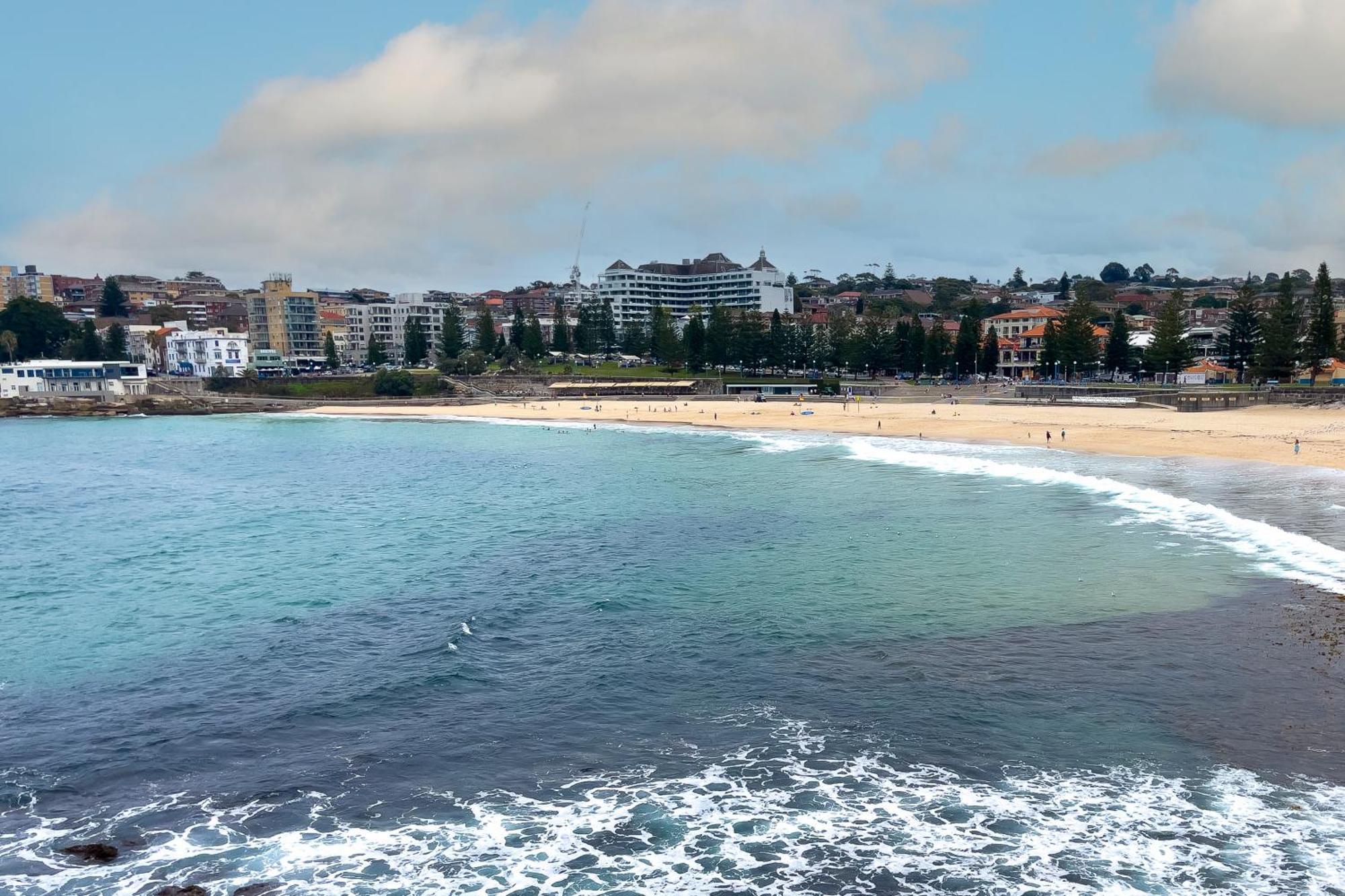Modern 1Br Abode With Courtyard Steps To The Beach Sydney Exterior photo